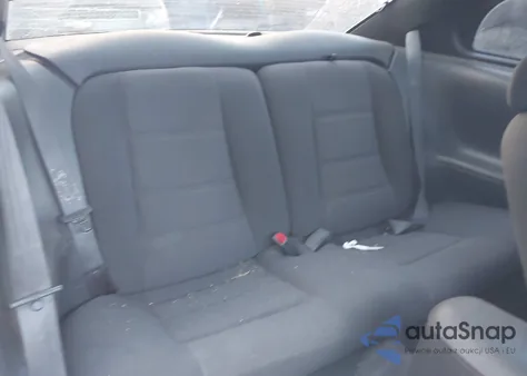 2002 Ford Mustang z USA, uszkodzony, nr VIN 1FAFP40412F208412